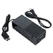 Biswaye AC Adapter Brick Charger Power Supply Cord Cable for Microsoft XBOX ONE Game Console Auto Voltage Replacement Power Charger for Xbox One [Upgraded Version]