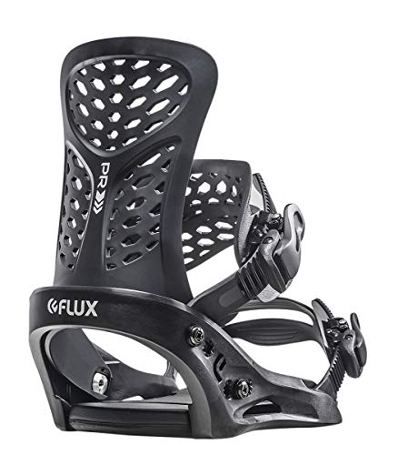 FLUX PR Snowboard Binding (Black, Large) - Men's 2020 - Thumbnail 3