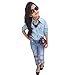 Franterd Baby Girls Clothes Set, Long Sleeve T-Shirt Tops+Trousers