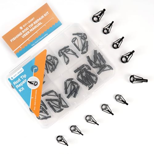 OJYDOIIIY Fishing Rod Tip Repair Kit