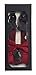 Gioberti Boys' Convertible Suspenders, Bow Tie, and Hanky Set