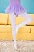 Girls Tights Ultra-soft Footed Dance Sockings Ballet/Transition Tight Kids Super Elasticity Tights
