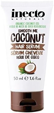 Inecto | Naturals Coconut Hair Serum | 10 x 50ml