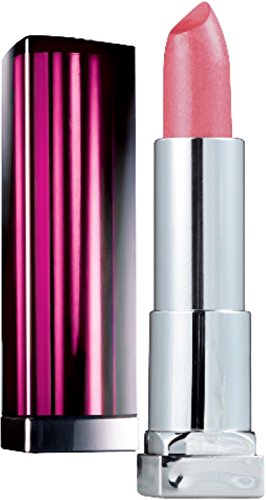 MAYBELLINEColorSensational Lip Color, Pink And Proper [020], 0.15 oz (Pack of 12)
