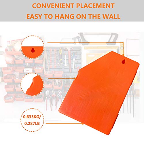 31 PCS Allen Hex Key Wrench Set Torque Rod with Helping T-handle Inch/Metric Long Arm 0.028"- 3/8" Short Arm 0.7-10mm with Portable Case URGENEX - Thumbnail 4