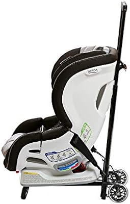 britax car seat travel cart instructions