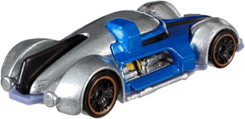 Hot Wheels Star Wars Character Car, Jango Fett