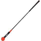 Balight Golf Swing Trainer Aid and Correction for Strength Grip Tempo &amp; Flexibility Training Suit for Indoor Practice Chipping Hitting Golf Accessories