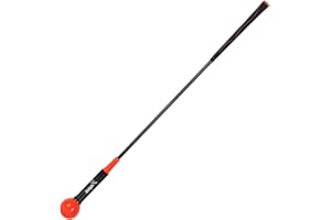 Balight Golf Swing Trainer Aid and Correction for Strength Grip Tempo & Flexibility Training Suit for Indoor Practice Chipping Hitting Golf Accessories