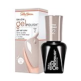 Sally Hansen Salon Pro Gel, Speakeasy To Me, 0.25 Fluid Ounce