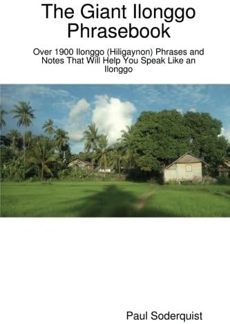 The Giant Ilonggo Phrasebook
