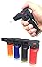 Eagle Jet Torch Gun Lighter Adjustable Flame Windproof Butane Refillable Pack of 4