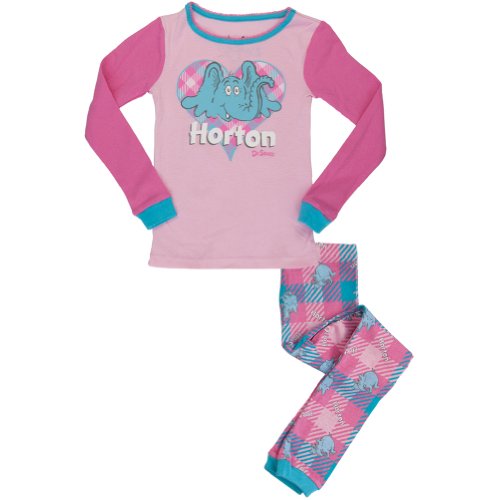 Dr. Seuss - Horton Heart Juvy Pajama Set