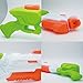 Water Gun Shooter Blaster Toy for Kids, Soaker Squirt Games-Summer Party Fun