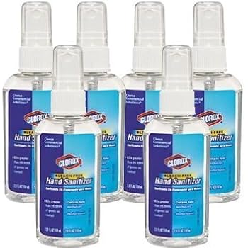 Amazon.com : Nano Pure Next Generation Hand Sanitizer & 24