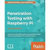 Penetration Testing with Raspberry Pi - Second Edition