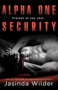 Puck: Alpha One Security Book 4