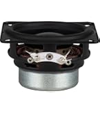OfficeTree 10 x Targhette portanomi alluminio con doppio magnete