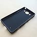 J&D Case Compatible for Lumia 950 Case, [Drop Protection] [Slim Cushion] Shock Resistant Protective TPU Slim Case for Lumia 950 Bumper Case - Black