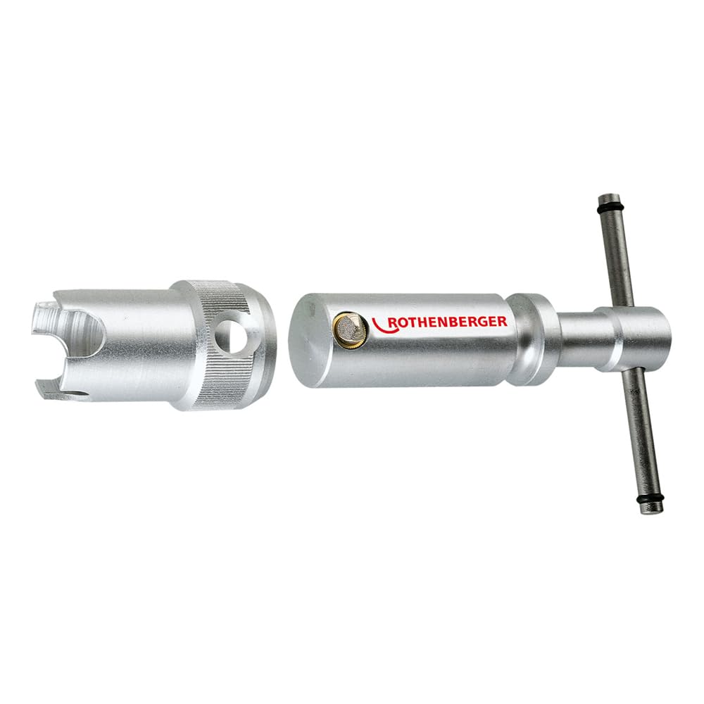 Rothenberger 70439" Ro-Quick Valve Key Set, Silver โ image 1