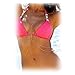 Boosic Bikini Crossover Harness Double Layered Waist Belly Body Chain For Women