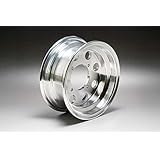 NO6372 モンキー/ゴリラ 8インチ3.5J チューブレスアルミホイール 8ホール