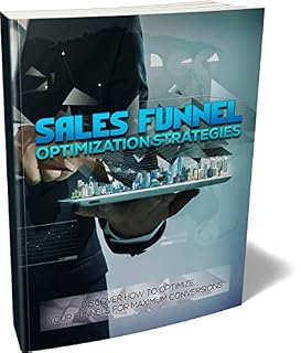 Livro Sales Funnel Optimization Strategies - Estratégias de otimização de funil de vendas