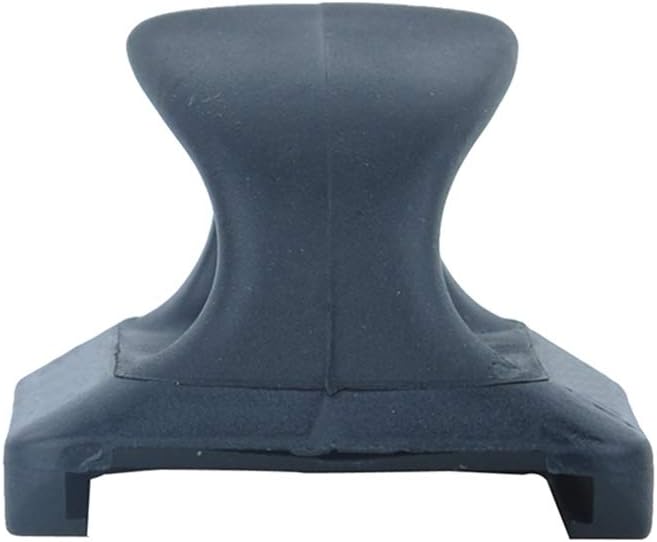 SBGJMY 3PCS Tactical Rail Floorplate Speed Plate for TM G17 (Marui Glock) Quick Draw Mag Botom Plate (Black) - Image 3