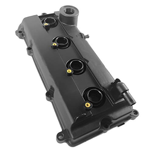 Engine Valve Cover Camshaft Rocker Cover Gasket Replaces OE# 13270-3Z000 13264-3Z001 Fits 2002-2006 Nissan Altima and Sentra - Thumbnail 5
