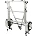 Ultra-Tow 4ft. x 8ft. Folding Aluminum Utility Trailer Kit - 1170-Lb. Load Capacity