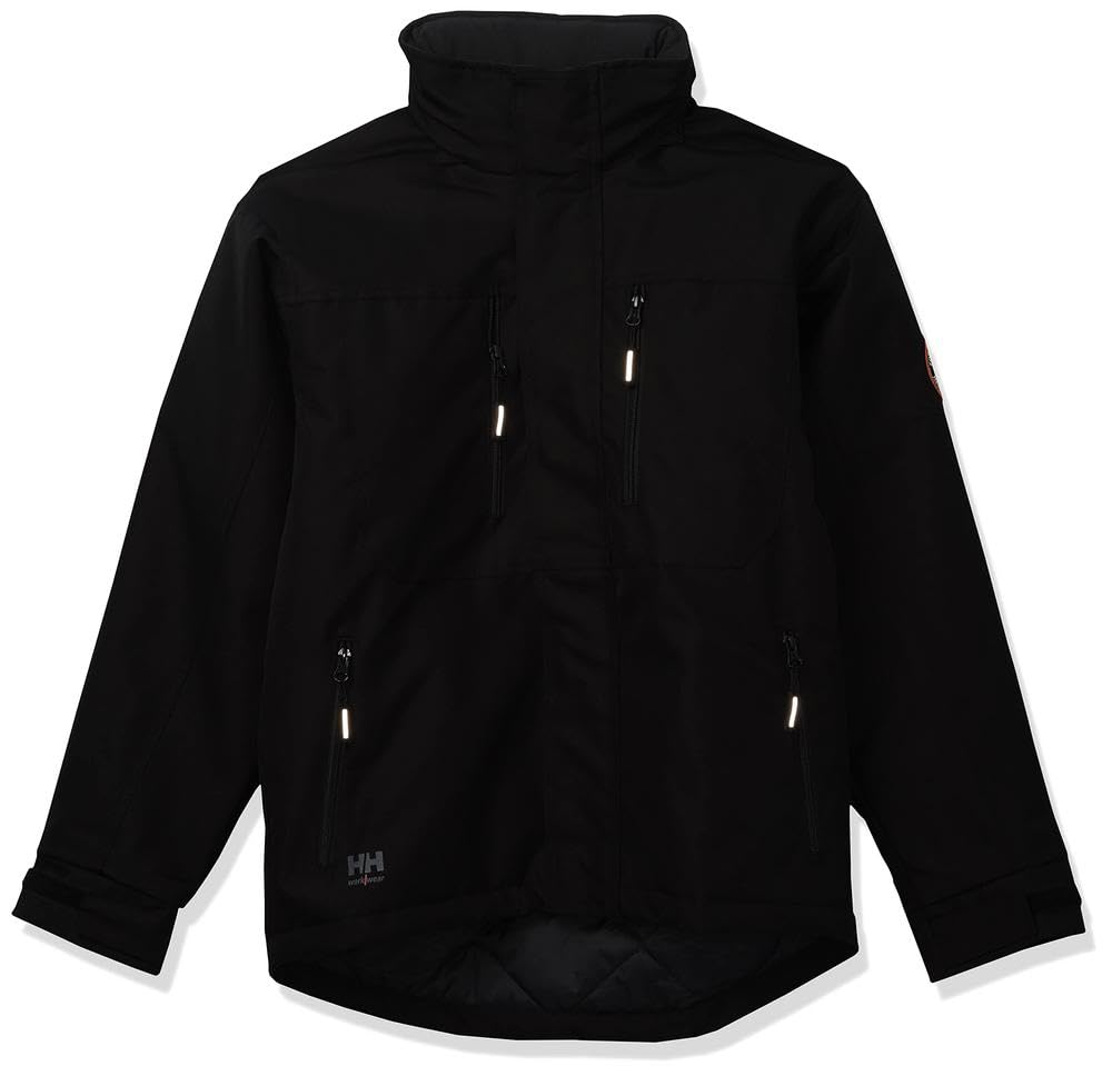 Helly Hansen Berg Jacket Black
