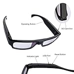 Spy-Camera-Glasses-with-Video-Support-Up-to-32GB-TF-Card-1080P-Video-Camera-Glasses-Portable-Video-Recorder