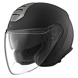 SCHUBERTH M1 London Matt Black Motorcycle Helmet SCHUBERTH M1 London Matt Black Motorcycle Helmet