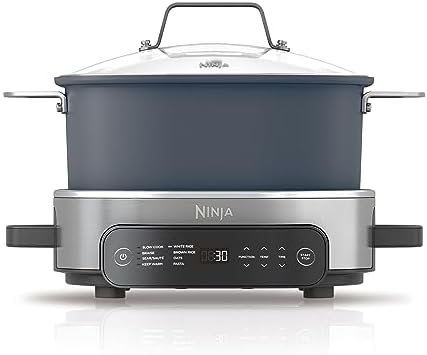 Ninja MC1101 Foodi Everyday Possible Cooker Pro Cookbook: 365 Days