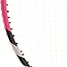 Pink Junior Strung Jieling Tennis Racquet For Girls, Including Black Bag(Pink)