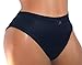 Peachy Panty 6 Pack Satin Shine Full Coverage Women's Panties Smooth Soft Nylon