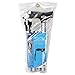 Carex Soft Grip Folding Cane - Foldable Walking Cane For Women and Men - Adjustable Height (33