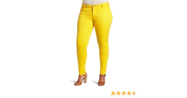 yellow jeans amazon