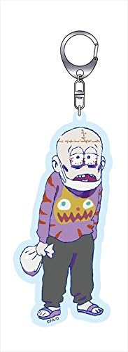 Amazon おそ松さん スクール松 一松 アクリルキーホルダー アニメ 萌えグッズ 通販