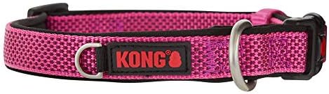 Kong padded comfort dog collar Clearance