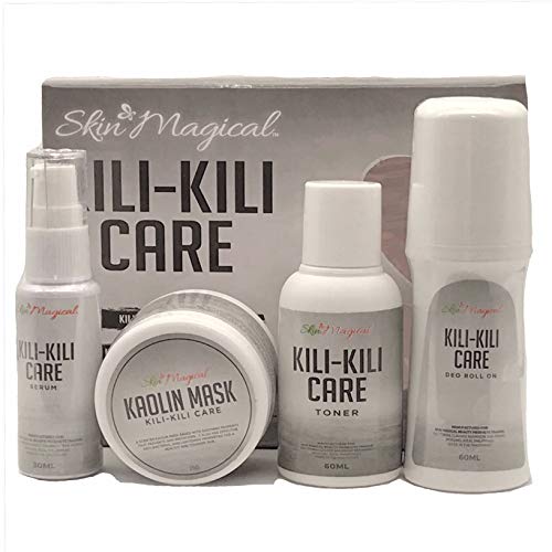 4-Piece Set Skin Magical KILI-KILI Care Set