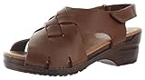 Sanita Women's Cherokee Slingback Strap Casual Sandals