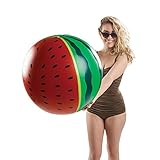 BigMouth Inc Giant Watermelon Beach Ball