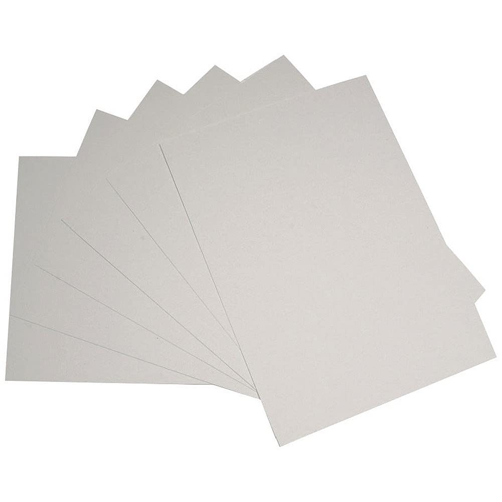 RDINDUST A3 Office Card - White (Pack of 20)