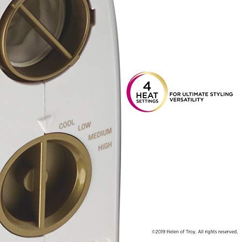 Gold 'N Hot Professional Ionic Soft Hair Dryer Reduce Frizz