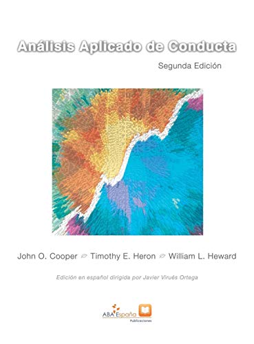 BOOK Análisis Aplicado de Conducta: Segunda edición ampliada en español (Spanish Edition) PPT