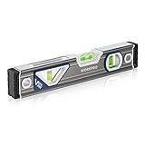 WORKPRO 10 Inch Torpedo Level, Small Leveler