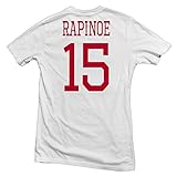 USA Don't Tread on Me Hero Tee: Megan Rapinoe Printed Tee