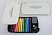 BC USA Japanese Mini Colored Pencils in Case with Eraser and Sharpener