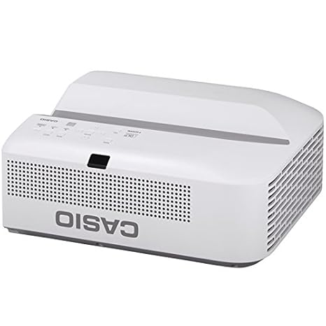 Casio XJ-UT311WN Video - Proyector (3100 lúmenes ANSI, DLP, WXGA ...